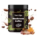Premium 10-in-One Maitake Mushroom Coffee Blend for Wellness